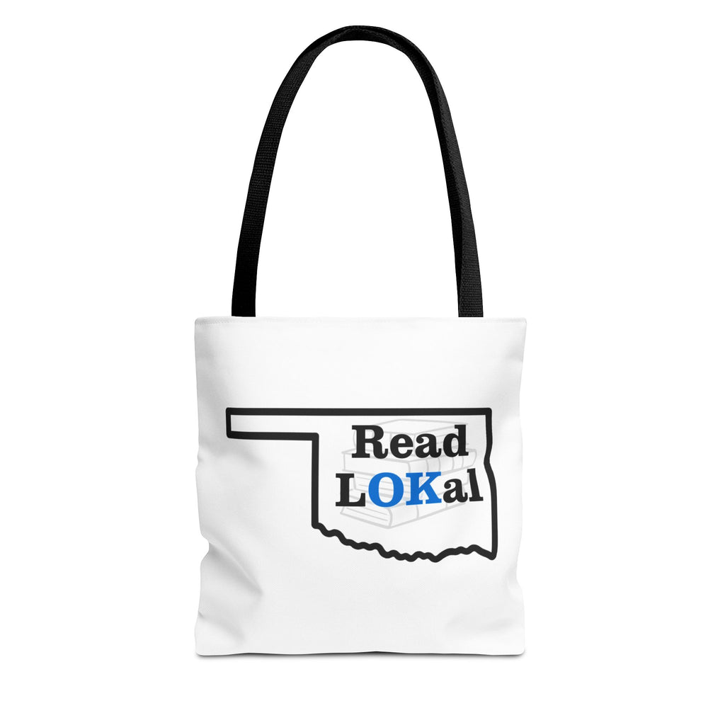 Read LOKal Tote Bag