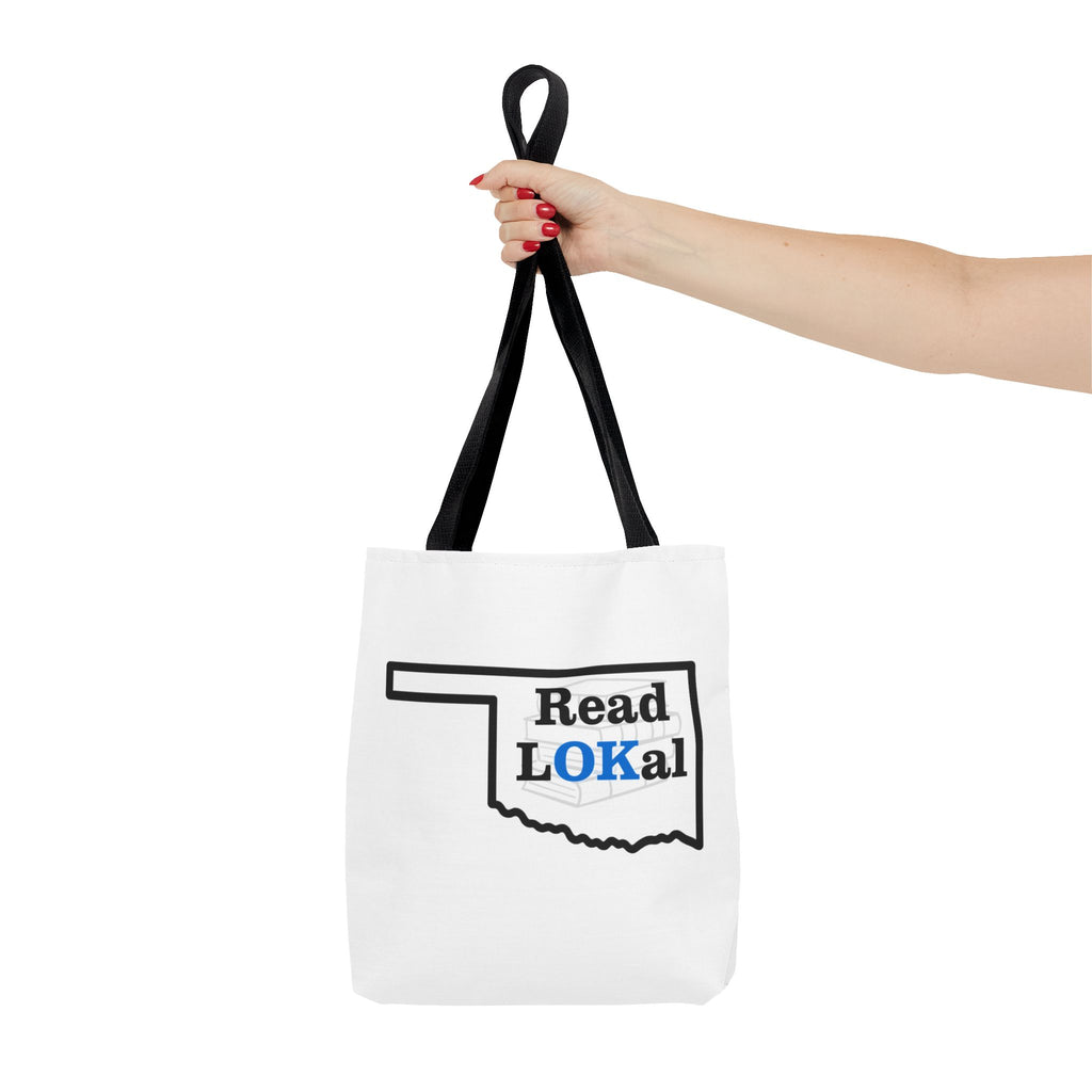 Read LOKal Tote Bag