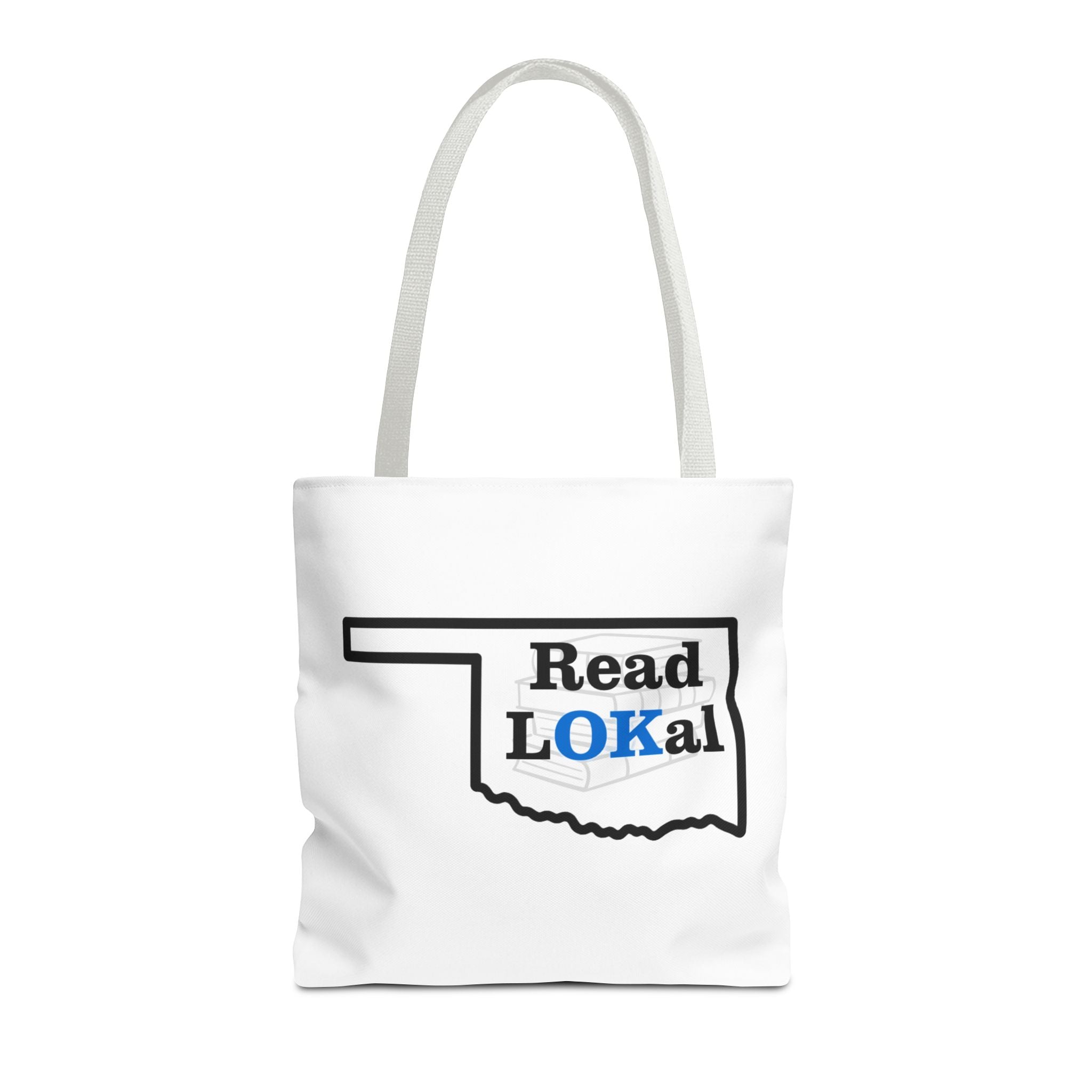 Read LOKal Tote Bag
