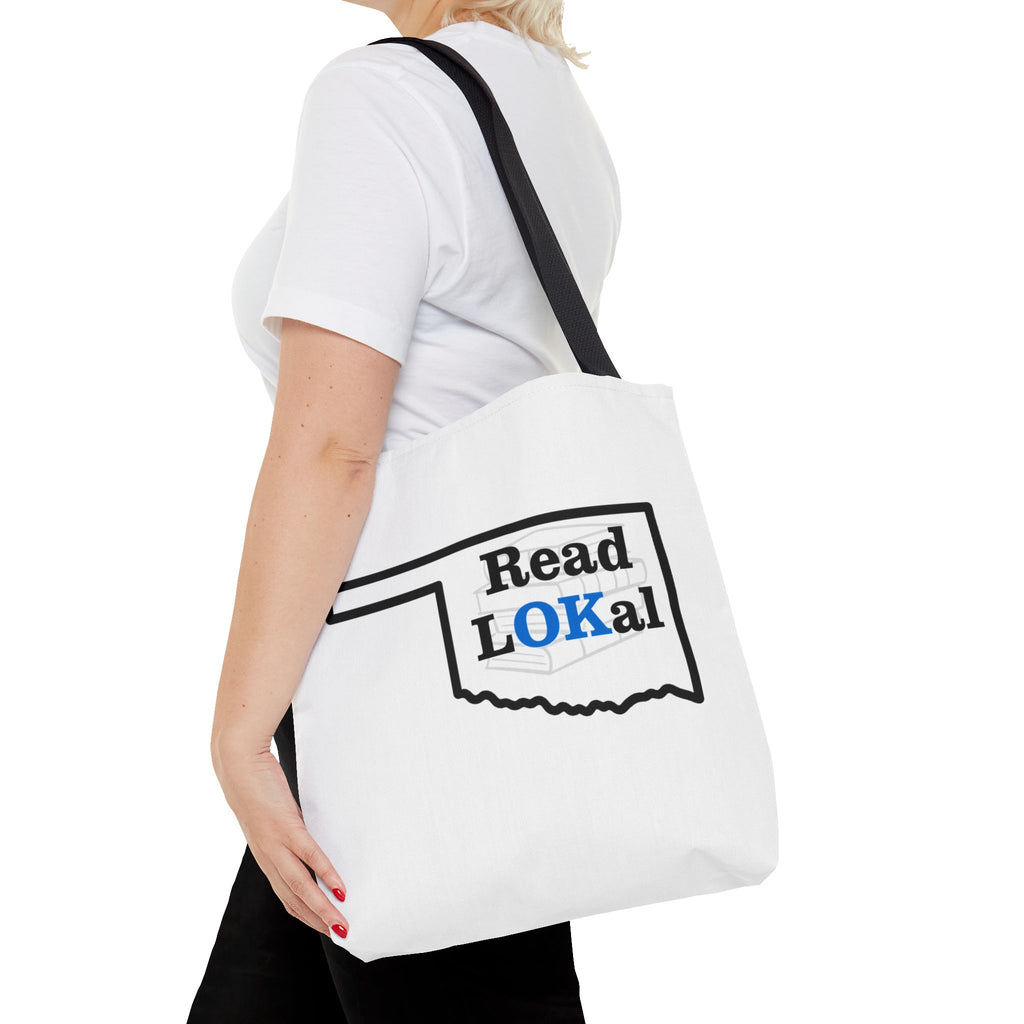 Read LOKal Tote Bag