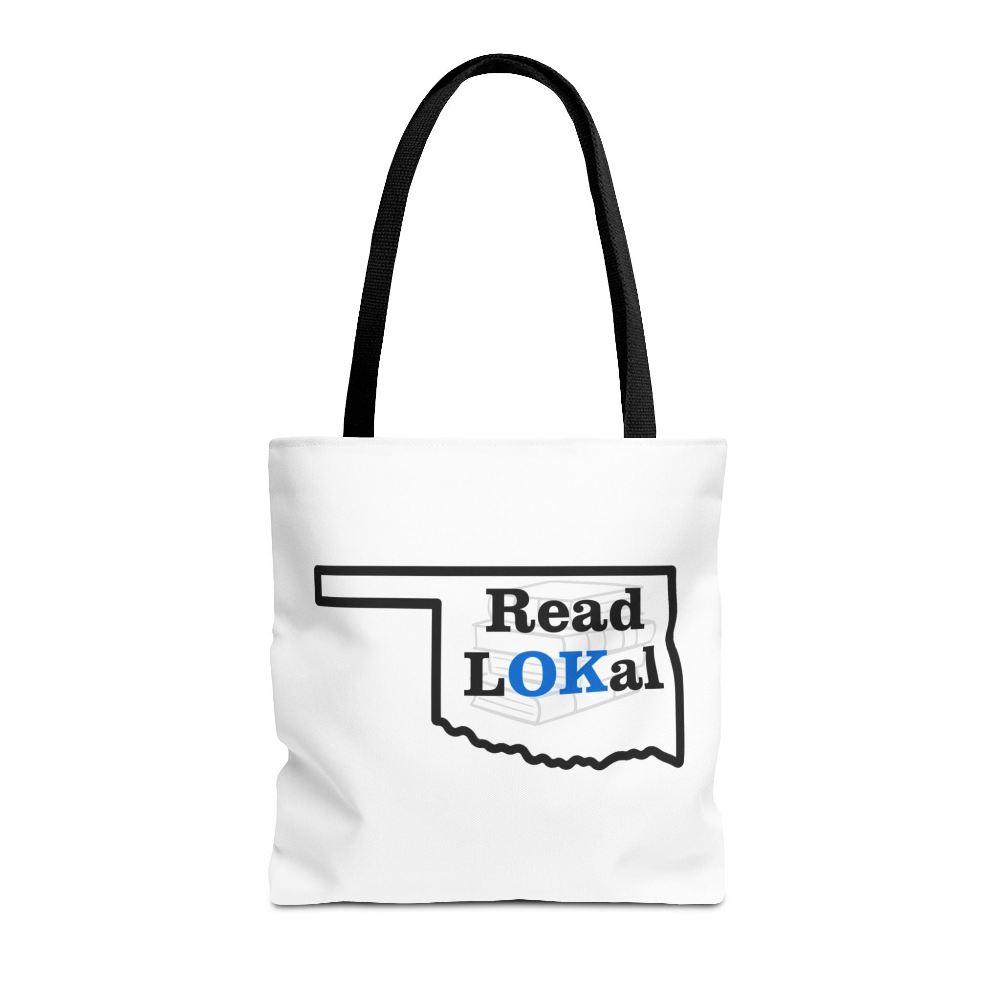 Read LOKal Tote Bag