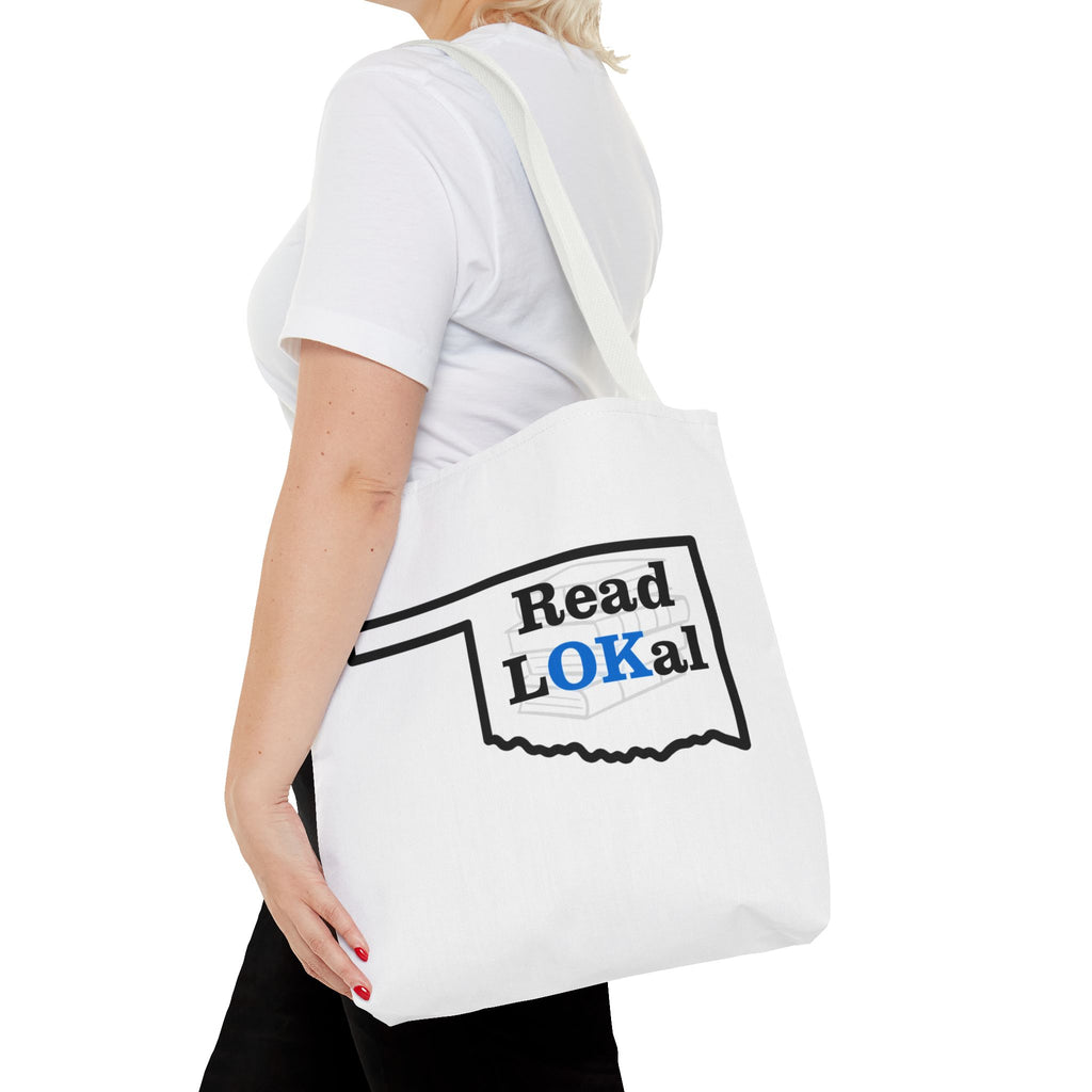 Read LOKal Tote Bag