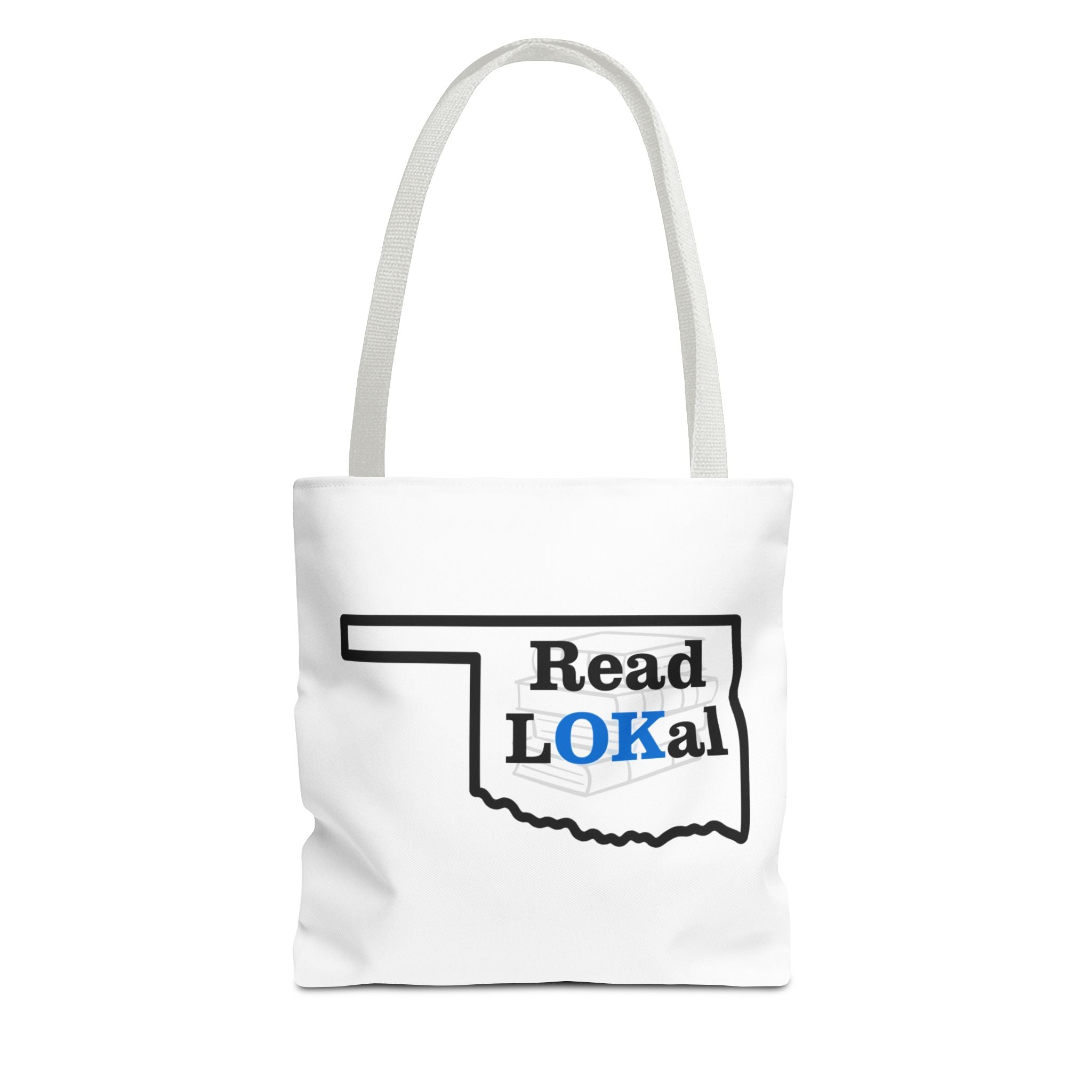Read LOKal Tote Bag