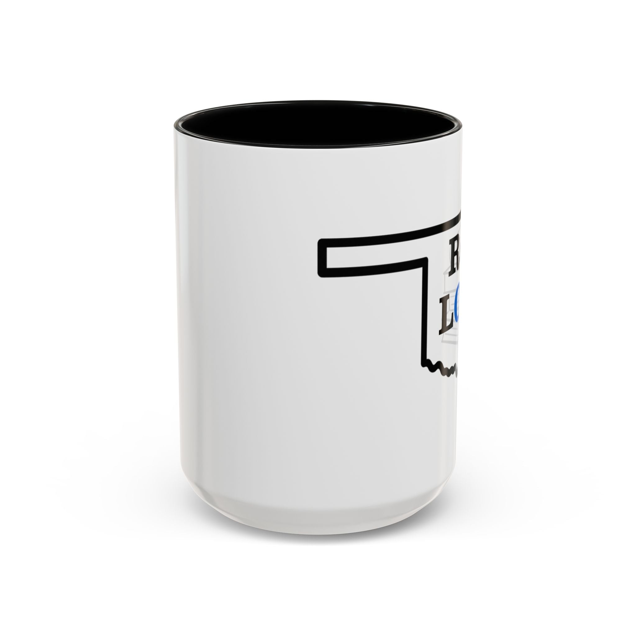 Read LOKal Coffee Mug | Gift for Book Lovers, Readers, Coffee Enthusiasts, Home Decor, Unique Souvenir