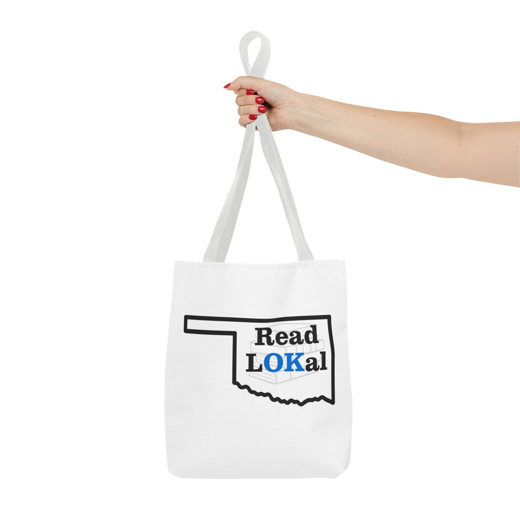 Read LOKal Tote Bag